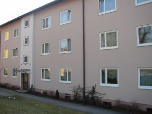 Haus Schauppstraße Wohnungsbaugenossenschaft Hammelburg eG